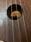 Ka-lai Pineapple Ukulele  vintage 1921  Hawaiian Guitar