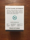 Sharkbanz 2 Magnetic Shark Deterrent Band Ocean Sea Swimming Surfing - New