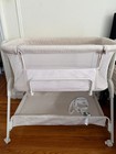 Baby Crib With Mattress