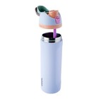 Owala 24oz Freesip Stainless Steel Water Bottle - Periwinkle Twinkle