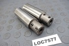Mta Lathe Bushing  Sleeve  Miscellaneous Od  1-1 2   To 1 2   Lot Of 2 Loc7577