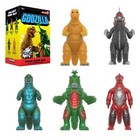 Super7 Godzilla Wave 05 Metallic Series Blind Box 3 75 Inch Action Figure