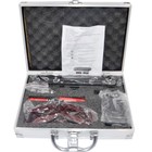 Upgraded Blue Laser Pointer Match Pen Beam Lights Set Kit Us Seller Brandnew