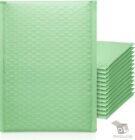 Mix Your Color 100 Poly Bubble Padded Envelopes Mailers  0 6x10  inner 6x9 
