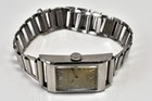 1930 s Rare Vintage Girard Perregaux With A Very Unusual Bracelet
