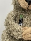 Vintage 1999 Coca Cola International Croon Baboon Pakistan Bean Bag Plush 6   