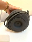 Two Black Apple Homepod 1st Gen A1639 Smart Speakers