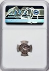 50 Bc Very Pq Ancient Greek Silver Coin Gaul Sequani Ar Quinarius Q doci Ngc Xf