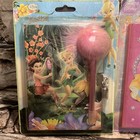 Disney Fairies   Princesses Diary With Key  Lock   Pen