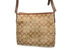 S2 170 Coach Signature Shoulder Bag 82011 F29210 8a