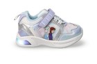 Disney s Frozen Anna   Elsa Girls  Light-up Shoes Disney 6t Nwt