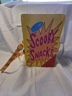 Spirit Halloween Scooby Snacks Crossbody Bag Scooby-doo Velma Daphne Shaggy Fred