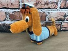 Vintage 1960 s Dakin Dream Pets Dachshund Wiener Dog Sailor Japan 8 
