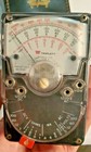 Triplett Model 310 Type 3 Multimeter vom W leather Case