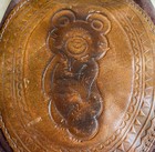 1980 Wallet Purse Misha Bear Mascot Xxii Olympic Games Moscow 80 Vintage Ussr
