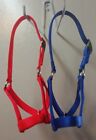 Cattle Halters Bull  Cow  Yearling  Calf  Newborn Nylon Halter Made In Alabama
