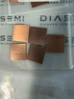 Semixicon Diasemi 20x20x0 5mm Copper Diamond Composite Heatsink Heat Spreader