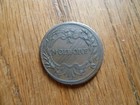 Portugal 1748 Moidore Coin Weight In A Nice Grade 