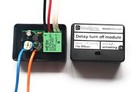 12v Delay Off Timer Relay 1   90s 20a Positive   Negative Trigger Car