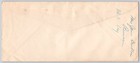 Remsen  Iowa     2   U s  Postal Stationery Cover  Red Indicia      1936