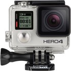 Gopro Hero4 Silver Edition Action Camera Camcorder Brand New In Package Chdhy401