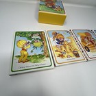 1983 Hallmark Iridella Rainbow Brite   Color Kids Book Stickers Photos Cards