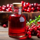 Hawthorn Vinegar Additive-free  100  Natural  Organic  Fermented  Organic 500 Ml