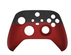 Vampire Fade Soft Touch Faceplate Shell Case For Xbox Series X s Controller