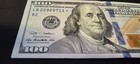 Rare 100 Dollar Star Note 2009 A Series Lb22920711 
