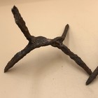 Original Wwi Ww1 German Garlic  Anti-cavalry Barrier       1