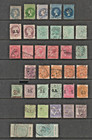 Australian States Collection On 5 Pages  jf 