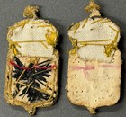 Imperial Prussian Bullion Lapel Devices