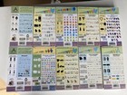 Cricut Cartridges  Pick Your Own - Basic  Arrival  Decals  Celebrate  Wild Card