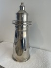 Antigue Lighthouse Cocktail Shaker