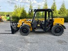 2016 Jcb 525-60 Mini Telehandler - 4x4x4 - Compact Unit - Offroad Forklift