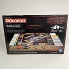 Monopoly Stranger Things Collectors Edition Board Game Netflix 2017  