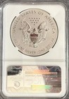 2011 P Reverse Proof Silver Eagle Ngc Pf69 25th Anniversary Set Early Releases