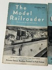 Model Railroader Magazine 1930s-1940s Lot  7 