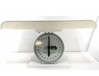 Vintage Scale  Sears Nursery Infant Baby Weighs 25 Pounds By Ounces 