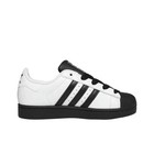 Adidas Superstar 2 Low Top Kids  Skateboarding Shoes White Black-ji0210
