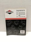 Briggs   Stratton Service And Repair Instructions Single Cylinder 4cycle Engines