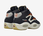 Reebok Question Pump Orange White Black H06496 Men s Size 7 5-12 Iverson