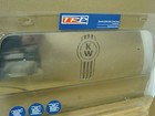 New Kenworth W900   W900l Stainless Steel Front Fender Guards - Fits 1989    up
