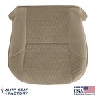 2009-2011 Fits Toyota Tacoma Cloth Front Bottom Replacement Seat Covers Tan
