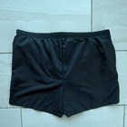 Casablanca Black Jacquard Print Swim Shorts Brand New Xxl