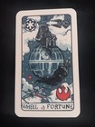 Star Wars Tarot Deck Extremely Rare Hand Drawn Original Art New Sealed               