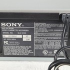Sony Slv-d100 Dvd Vhs Combo Player Recorder Hi-fi Stereo Tested No Remote