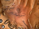 Rawlings Rbg6tl Baseball Glove 12 5    Fastback Model Ken Griffey Jr Rht