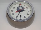 Vintage Vostok Komandirskie Submarine Bulkhead Clock Ussr Russian 5-chm No Key