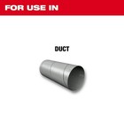 Milwaukee Tool 49-00-5424 M12 Hackzall Blade-duct  Pk5